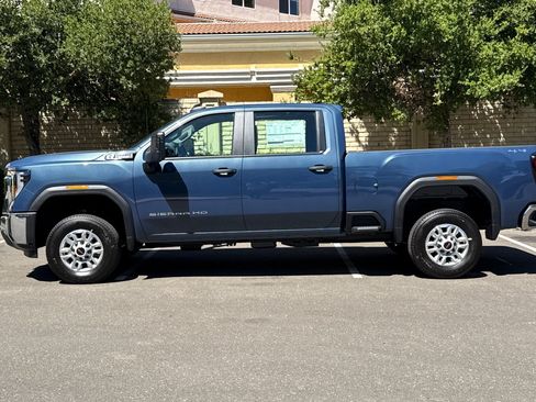 New 2026 GMC Sierra 2500 Pro AWD/4WD image 8
