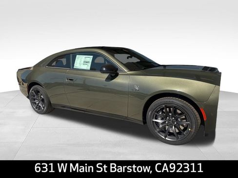 New 2026 Dodge Charger Scat Pack AWD/4WD image 2
