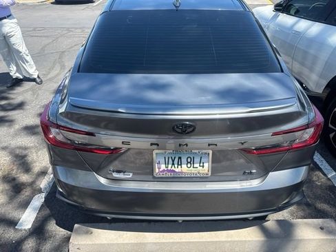 Used 2026 Toyota Camry SE w/ Convenience Package FWD image 13