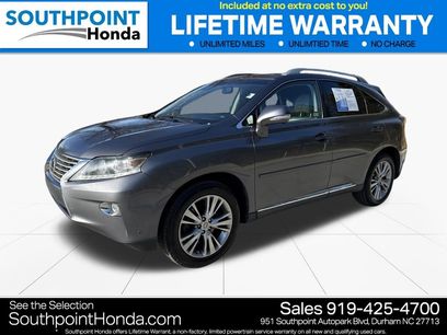 Used 2014 Lexus RX 350 FWD