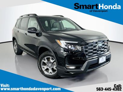 Used 2023 Honda Passport TrailSport