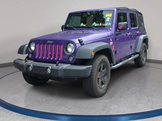 Used 2018 Jeep Wrangler Unlimited Sport S AWD/4WD video 1
