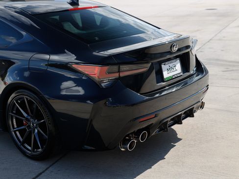 Used 2020 Lexus RC F w/ Performance Package image 41