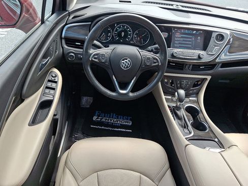 Used 2020 Buick Envision Premium AWD/4WD image 11