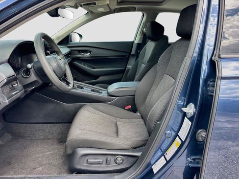 Certified 2023 Honda Accord EX image 23