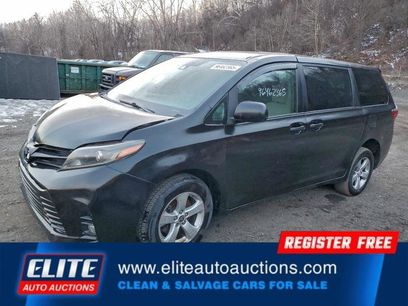 Used 2020 Toyota Sienna L