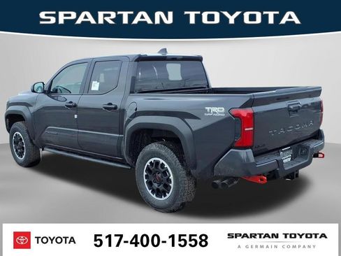 New 2026 Toyota Tacoma TRD Off-Road image 9