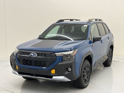 New 2026 Subaru Forester Wilderness
