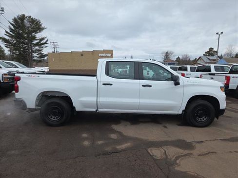 Used 2024 Chevrolet Silverado 1500 W/T w/ WT Fleet Convenience Package image 7