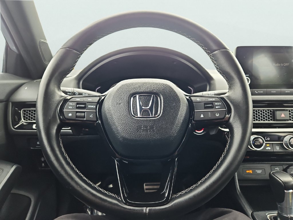 Certified 2024 Honda Civic Sport image 24