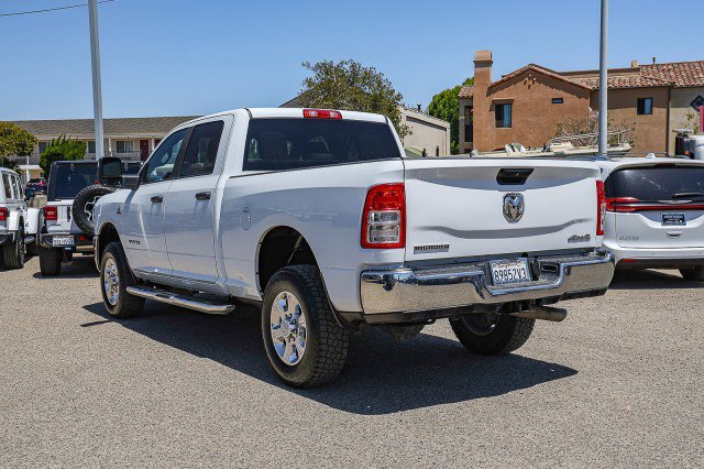 Used 2024 RAM 2500 Big Horn AWD/4WD image 8
