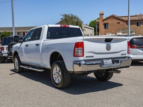 Used 2024 RAM 2500 Big Horn AWD/4WD image 8