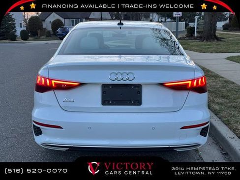 Used 2024 Audi A3 2.0T Premium image 5