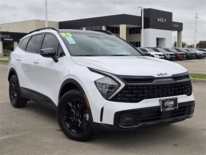 Certified 2025 Kia Sportage X-Pro Prestige