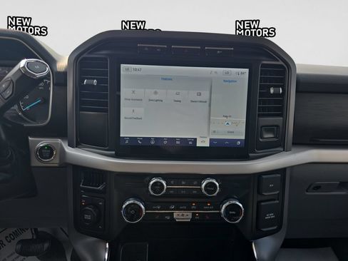 Used 2023 Ford F150 XLT w/ Equipment Group 302A High AWD/4WD image 9