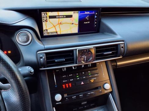 Used 2018 Lexus IS 350 image 21