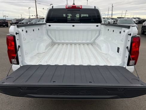 New 2025 Chevrolet Colorado W/T w/ WT Custom Package image 21
