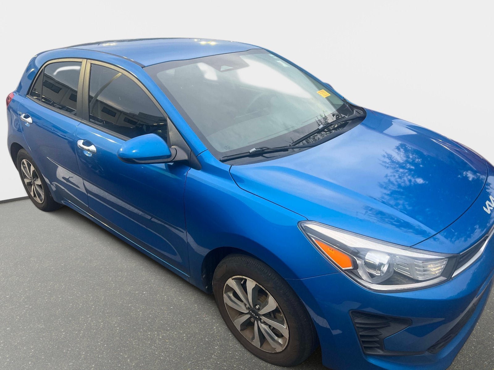 Certified 2023 Kia Rio S w/ Technology Package FWD image 4