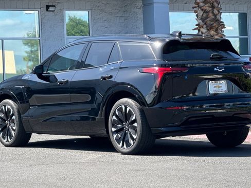 Used 2024 Chevrolet Blazer EV RS image 7