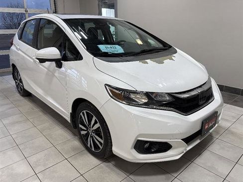 Used 2018 Honda Fit EX image 5