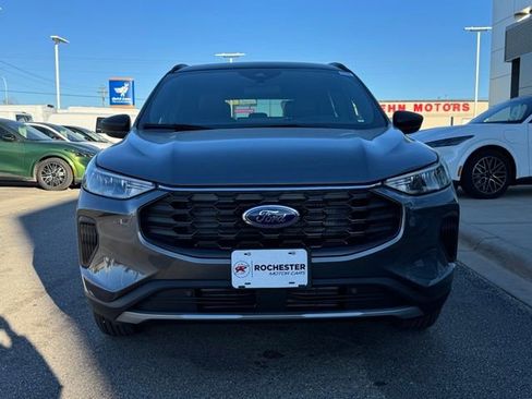 New 2026 Ford Escape ST-Line w/ Tech Pack #1 image 33