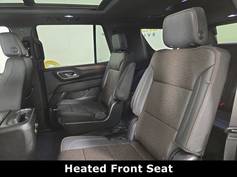 Certified 2024 Chevrolet Tahoe High Country AWD/4WD image 12