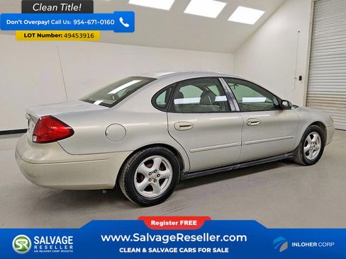 Used 2003 Ford Taurus SE FWD image 4