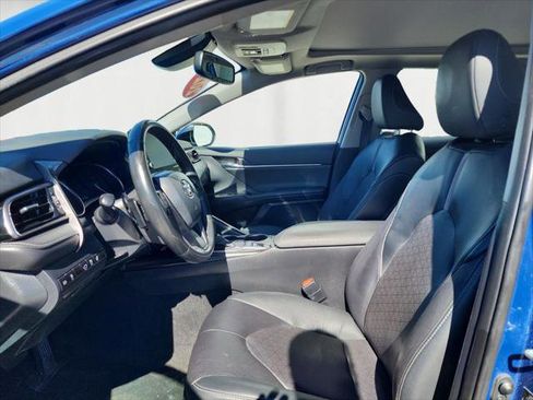 Certified 2024 Toyota Camry XSE w/ Cold Weather Package image 9