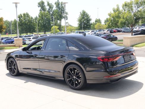 Used 2022 Audi A8 L 3.0T AWD/4WD image 7