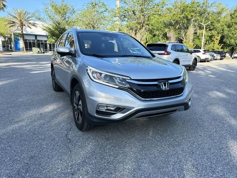 Used 2015 Honda CR-V Touring image 8