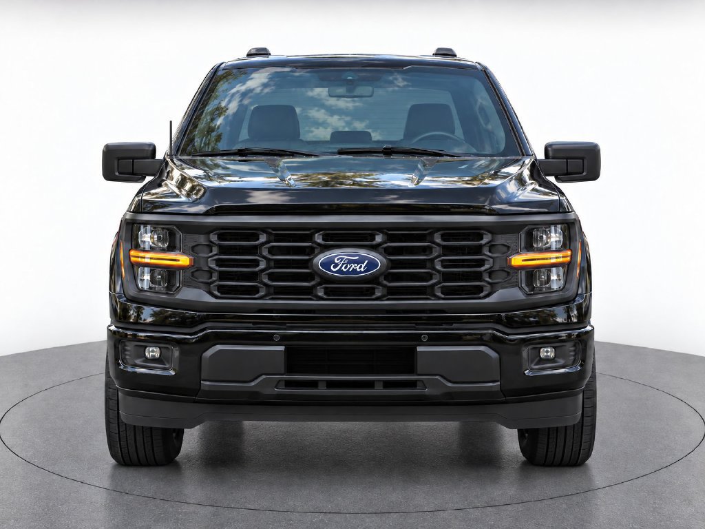 Used 2025 Ford F150 XL w/ Equipment Group 103A High RWD image 8