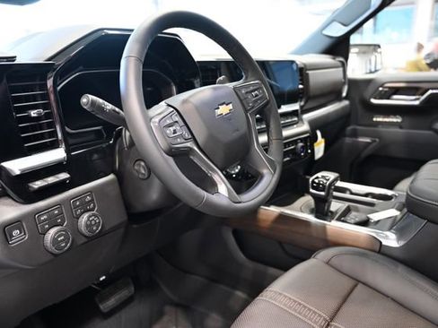 New 2026 Chevrolet Silverado 1500 High Country AWD/4WD image 27