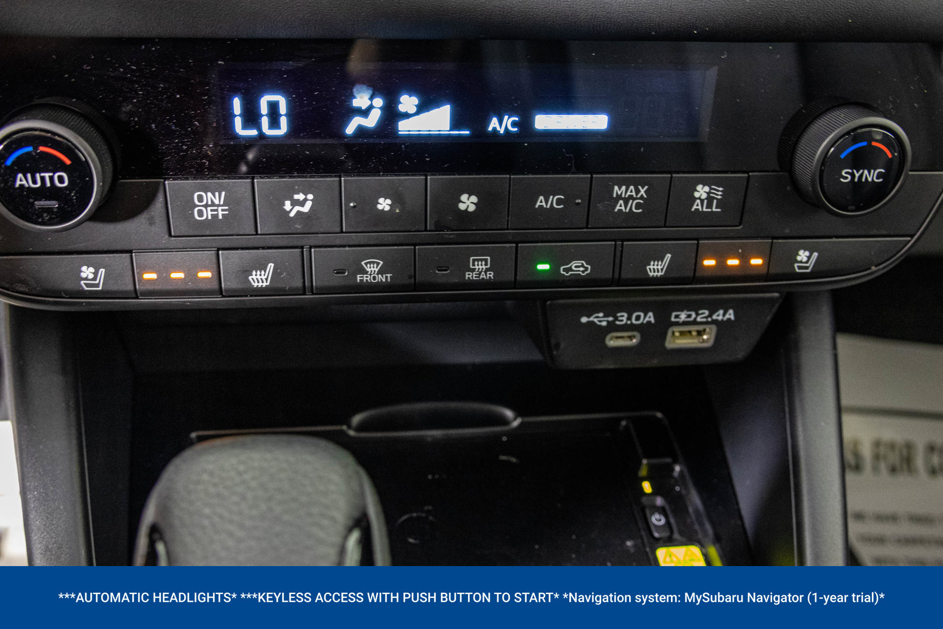 Used 2026 Subaru Outback Touring XT AWD/4WD image 15