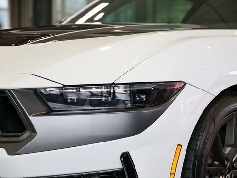 Certified 2025 Ford Mustang Dark Horse RWD image 16
