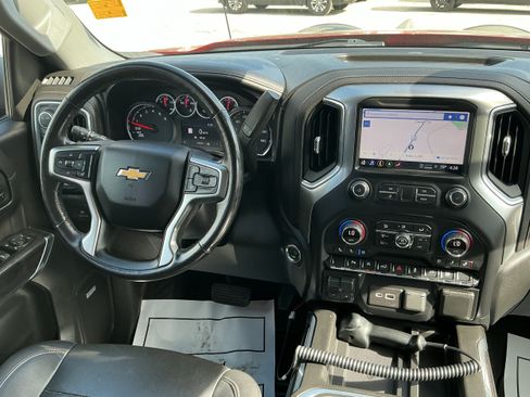 Certified 2021 Chevrolet Silverado 1500 LTZ w/ LTZ Convenience Package II AWD/4WD image 7
