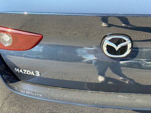 New 2026 MAZDA MAZDA3 s image 12