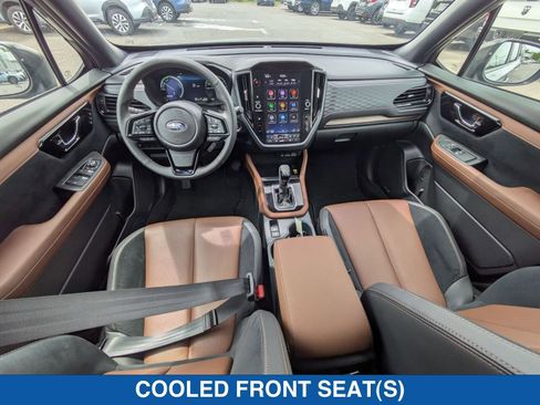 Certified 2025 Subaru Forester Touring AWD/4WD image 32