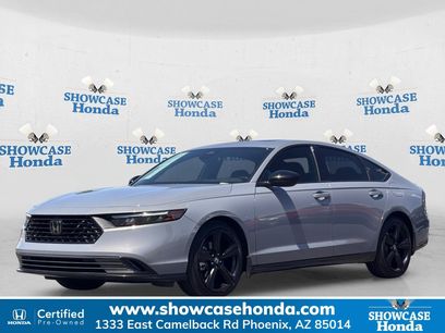 Used 2023 Honda Accord Sport