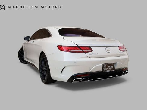 Used 2019 Mercedes-Benz S 63 AMG 4MATIC Coupe w/ Driver Assistance Package image 6