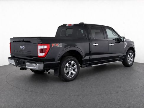Used 2023 Ford F150 Lariat w/ Equipment Group 502A High AWD/4WD image 21