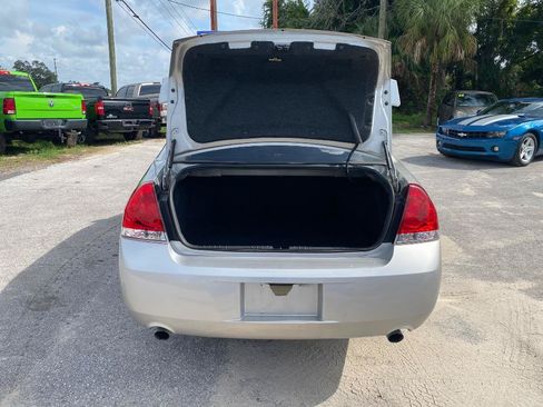 Used 2007 Chevrolet Impala SS w/ Convenience Package FWD image 17