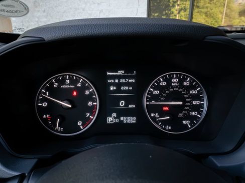 Certified 2026 Subaru Crosstrek 2.5i Premium w/ Crosstrek Mirror Package AWD/4WD image 13