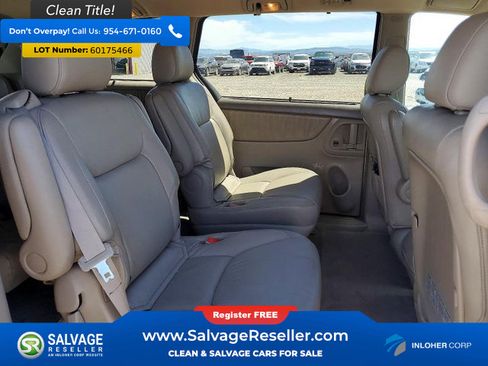Used 2004 Toyota Sienna XLE w/ XLE Pkg 17 AWD/4WD image 15