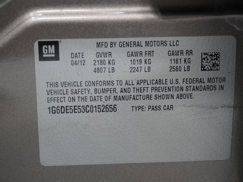 Used 2012 Cadillac CTS Luxury image 31