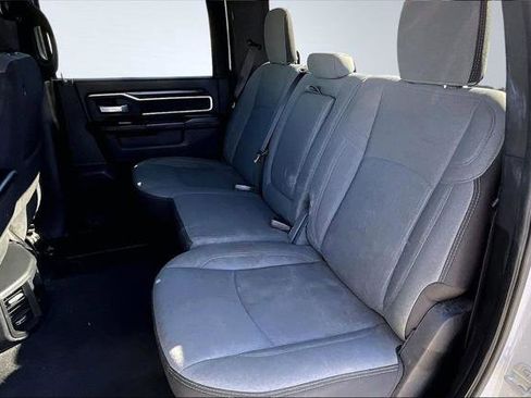Certified 2024 RAM 2500 Big Horn AWD/4WD image 19