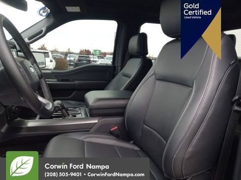 Certified 2025 Ford F150 Lariat image 26