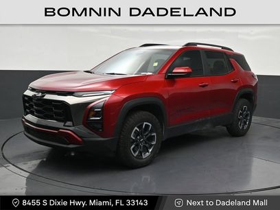Used 2026 Chevrolet Equinox ACTIV