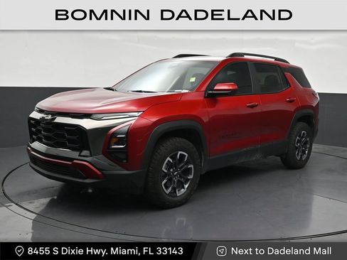 Used 2026 Chevrolet Equinox ACTIV FWD image 1
