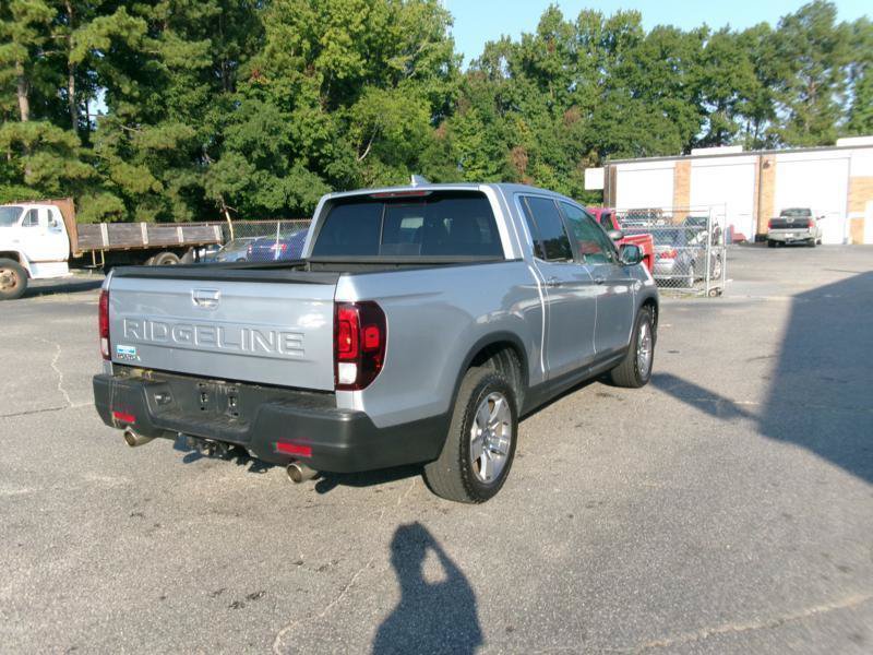 Used 2025 Honda Ridgeline RTL image 6