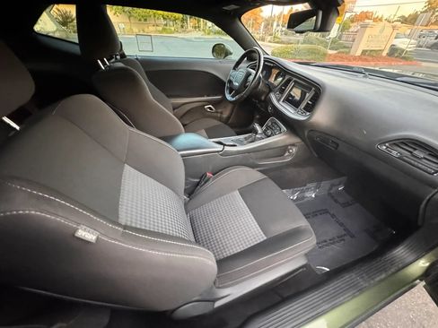 Used 2022 Dodge Challenger GT w/ Blacktop Package RWD image 11